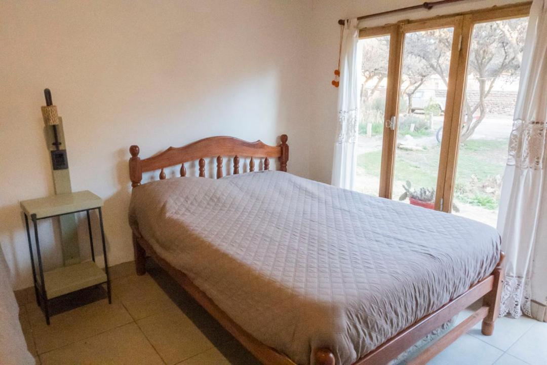 La Haciendita Hostel Humahuaca Exteriör bild