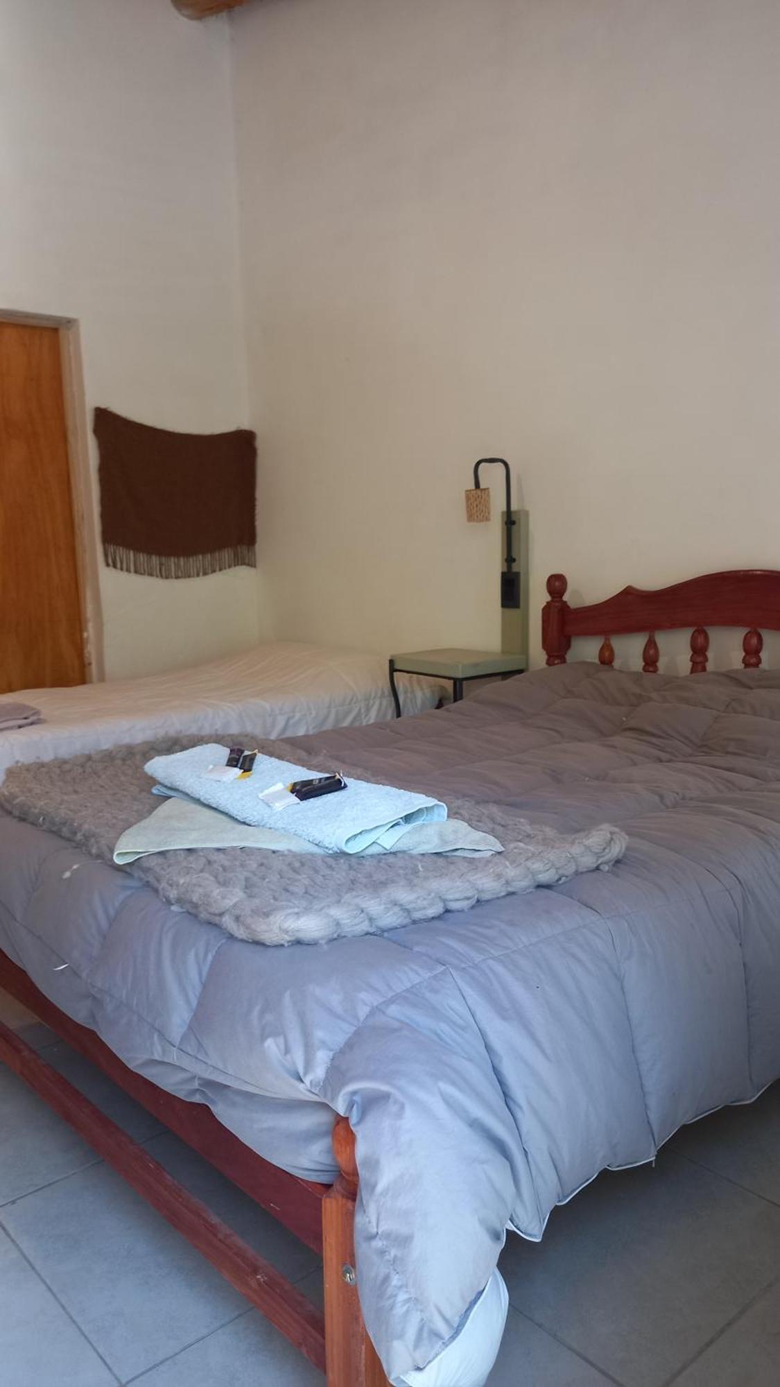 La Haciendita Hostel Humahuaca Exteriör bild